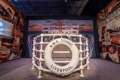 Titanic: Eine Immersive Reise
