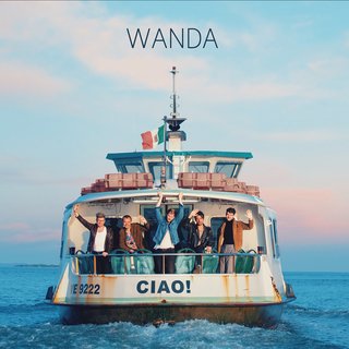 WANDA_Ciao_(c)_Album_Cover