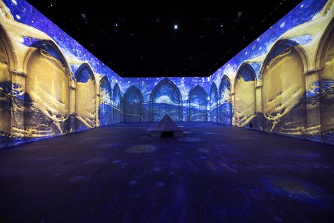 Van Gogh - The Immersive Experience