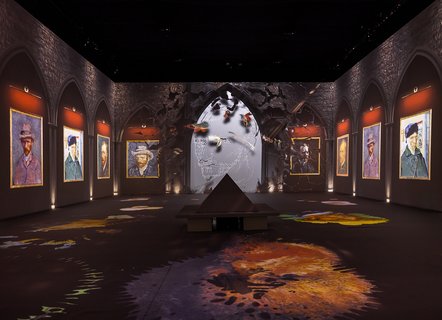 Van Gogh - The Immersive Experience
