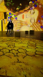 Klimt - The Immersive Experience