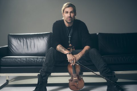 DAVID GARRETT TRIO