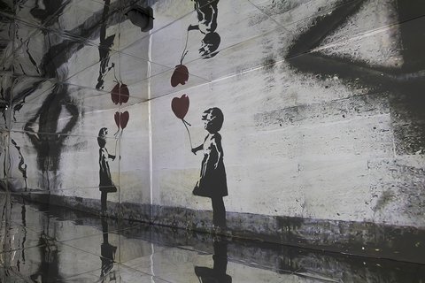 The Art of Banksy - Without Limits