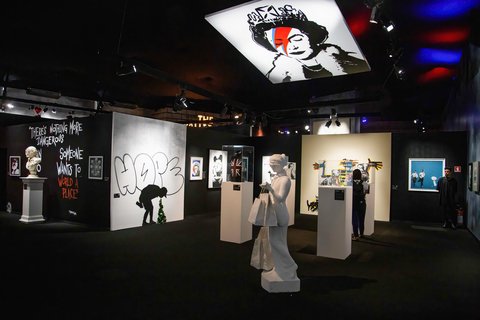 The Art of Banksy - Without Limits