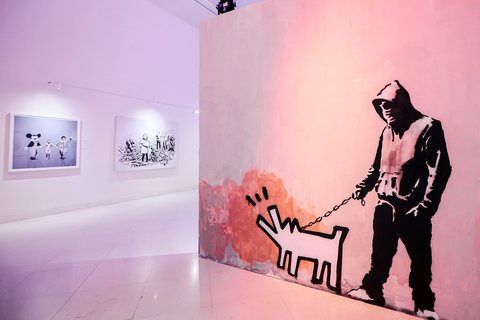 The Art of Banksy - Without Limits