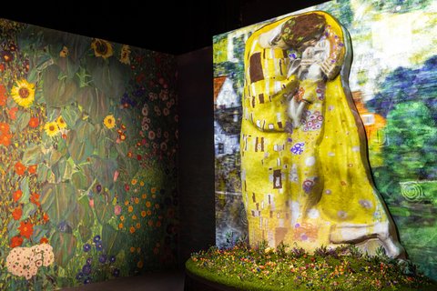 Klimt - The Immersive Experience