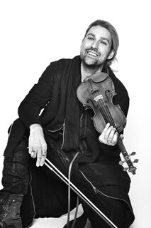 DAVID GARRETT TRIO