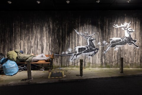 House of Banksy Munich