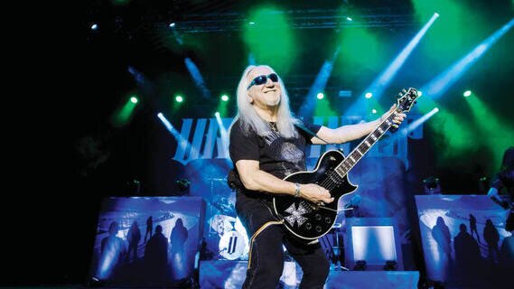 Uriah Heep