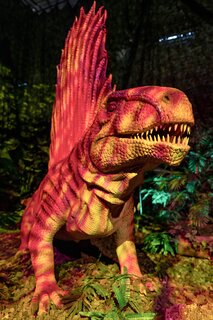 DINOS ALIVE - Reise in die Urzeit 