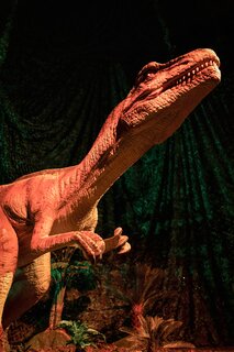 DINOS ALIVE - Reise in die Urzeit 