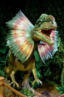 DINOS ALIVE - Reise in die Urzeit 
