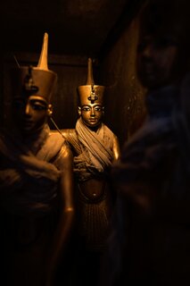 TUTANCHAMUN: Ein Immersives Abenteuer