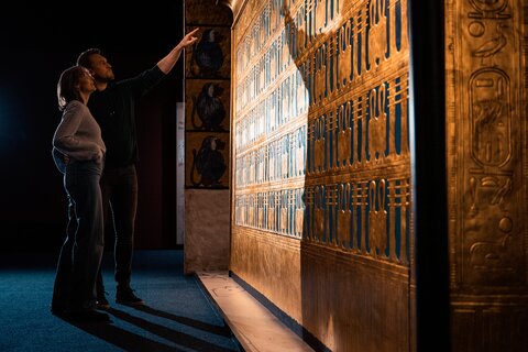 TUTANCHAMUN: Ein Immersives Abenteuer