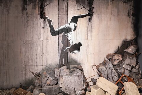 House of Banksy Leipzig