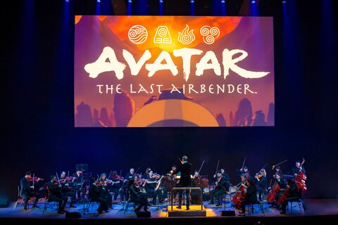AVATAR: Der Herr der Elemente in Concert