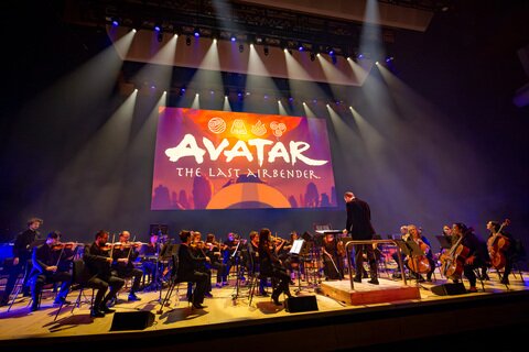 AVATAR: Der Herr der Elemente in Concert