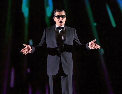 FALCO MEETS AMADEUS