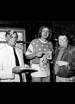 Werner Forster & Thomas Gottschalk