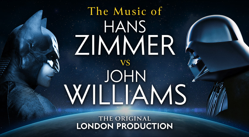 The Music of Hans Zimmer & John Williams: Ab sofort im exklusiven Presale!