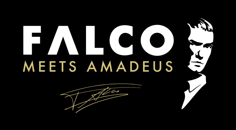 FALCO MEETS AMADEUS: Der Bühnenerfolg in einer Neufassung ab sofort im Verkauf!