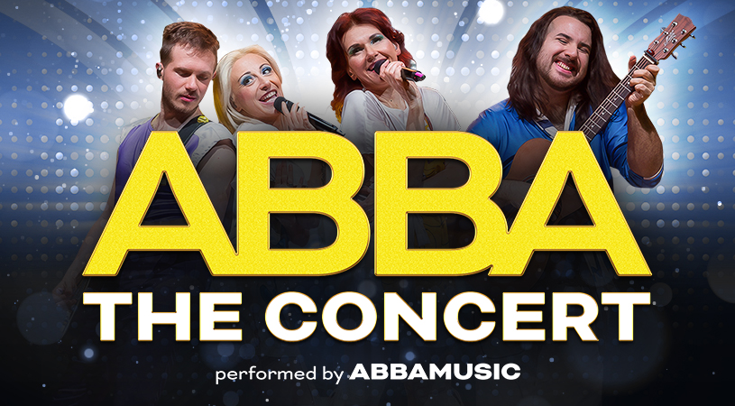 Neu im Vorverkauf: ABBA - The Concert!