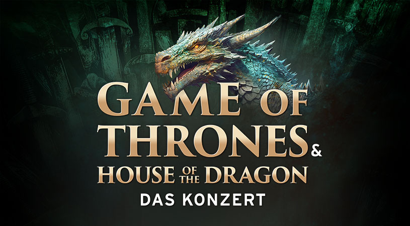 Der Welterfolg in Linz: &bdquo;Game of Thrones & House of the Dragon &ndash; Das Konzert&ldquo; bringt Westeros nach &Ouml;sterreich!