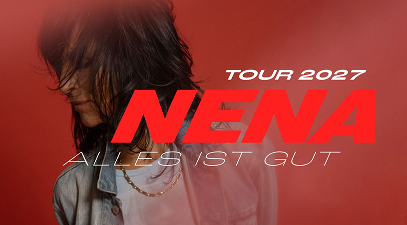 NENA - Alles ist gut  - Tour 2027