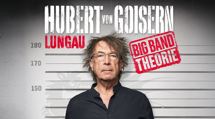 Hubert von Goisern X Lungau Big Band