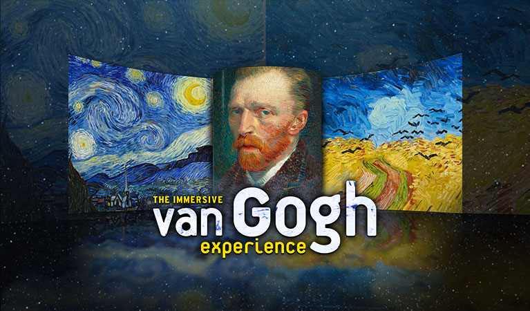 Van Gogh - The Immersive Experience