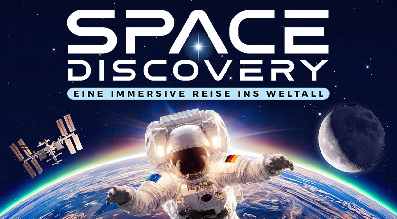 SPACE DISCOVERY